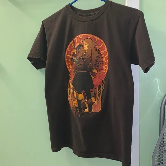 Harry Potter T-shirt ( Hermione) - Picture 1 of 4